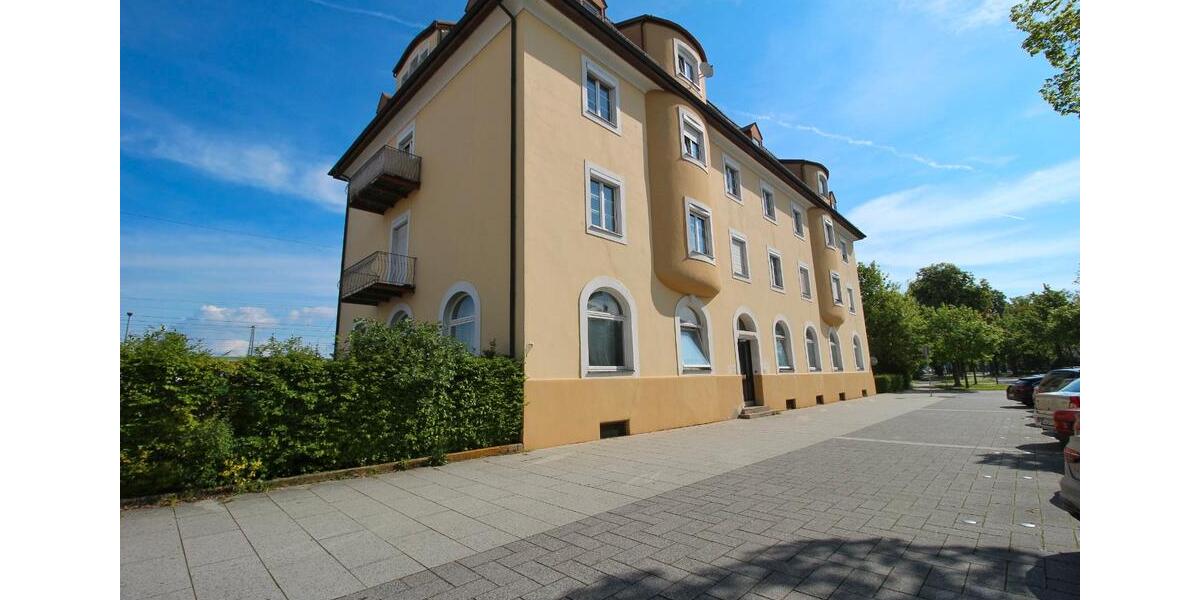 Etagenwohnung Plattling - 2 Zimmer, 48 m&sup2;, 500&euro; | Angebot:26461556