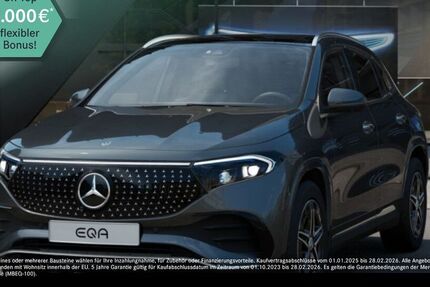Mercedes-Benz EQA 5.067 km 39.990 € Wuppertal 42115