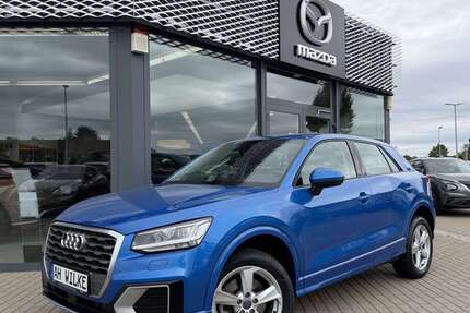 Audi Q2 104.346 km 15.490 &euro; Magdeburg 39120