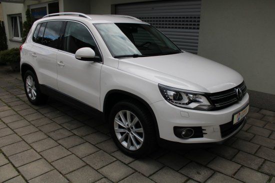 VW Tiguan 174.750 km 10.450 € Chemnitz 09114