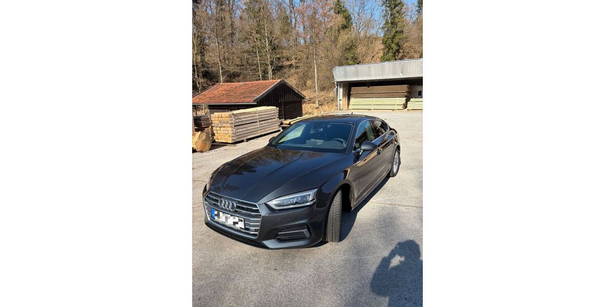 Audi A5 162.503 km 22.300 &euro; Tiefenbach 94113