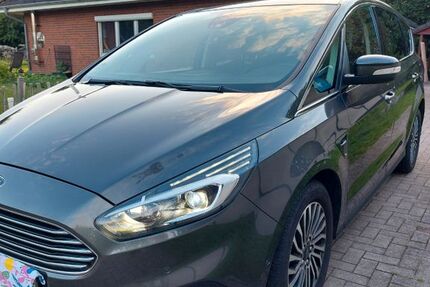 Ford S-Max 133.000 km 11.999 &euro; Warringholz 25560