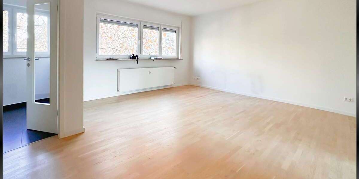 Wohnung zum Kaufen in Stuttgart 299.000 € 54.44 m² 2 zimmer