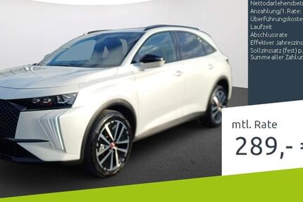 DS Automobiles DS7 (Crossback) 37.618 km 25.540 &euro; Ahaus 48683