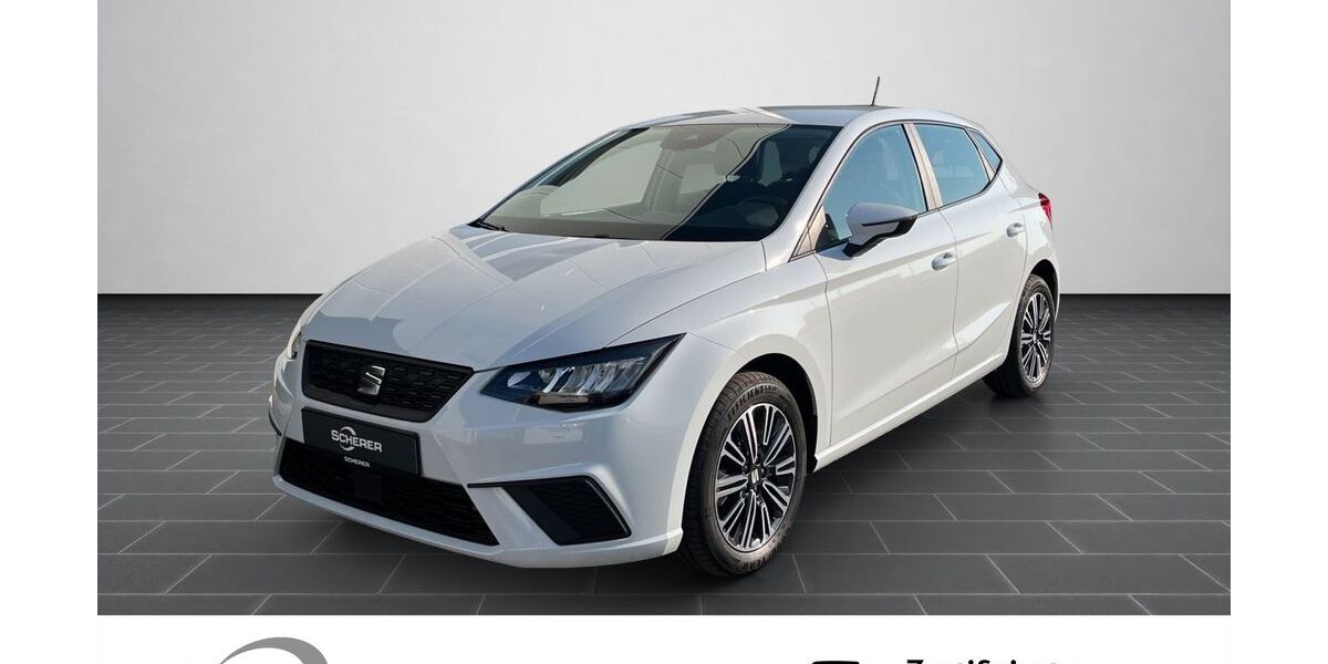Seat Ibiza 20.375 km 17.490 &euro; Saarbrücken 66115