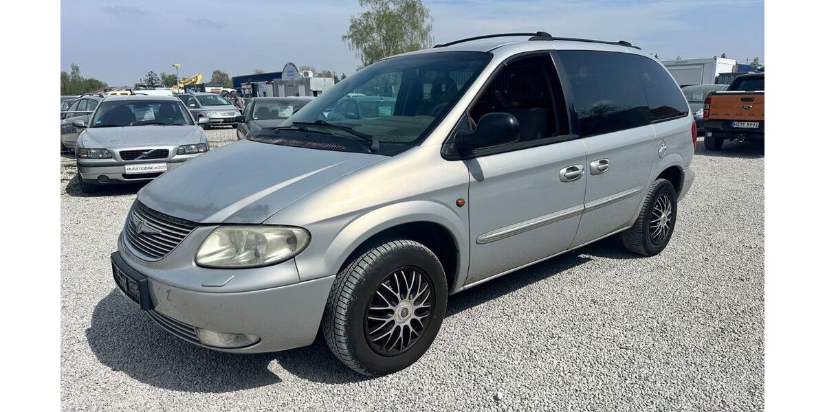 Chrysler Grand Voyager 256.124 km 590 &euro; München 81827