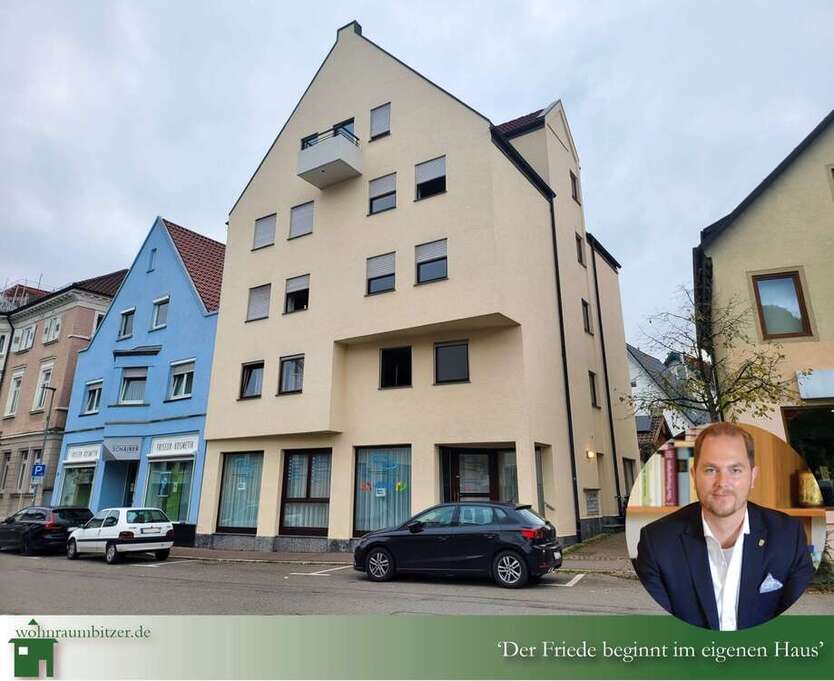 Wohnung zum Kaufen in Albstadt 85.000 € 22 m²