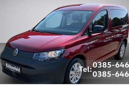 VW Caddy 10.000 km 32.250 &euro; Schwerin 19061