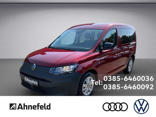 VW Caddy 10.000 km 32.250 &euro; Schwerin 19061