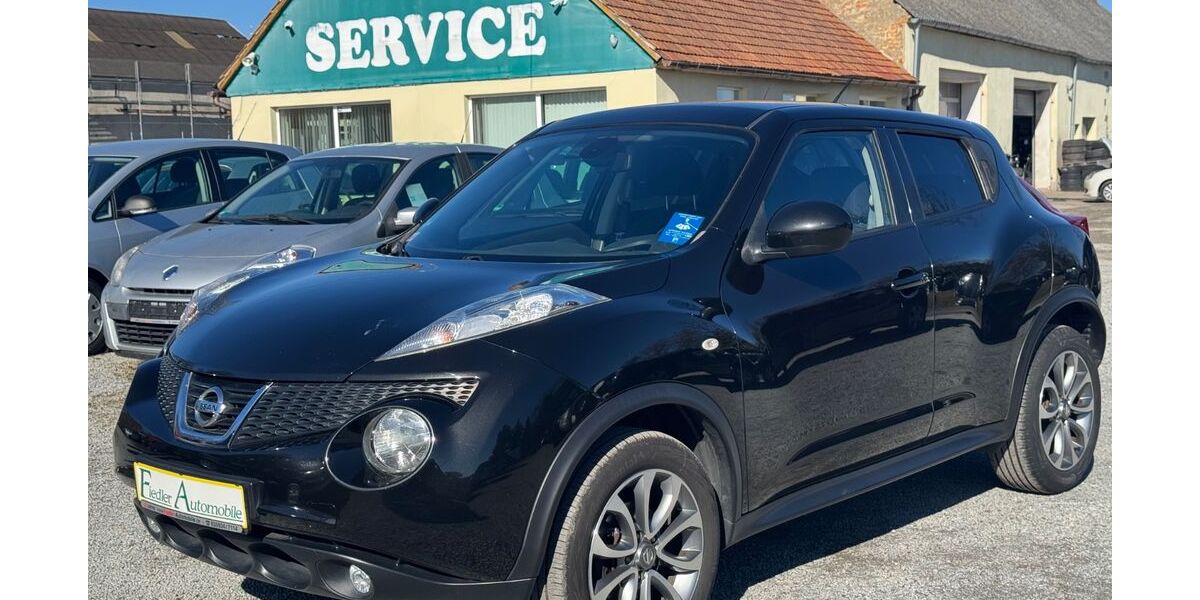 Nissan Juke 146.900 km 6.990 &euro; Großdubrau/Zschillichau 02694