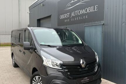 Renault Trafic 93.314 km 13.500 &euro; Bad Oldesloe 23843