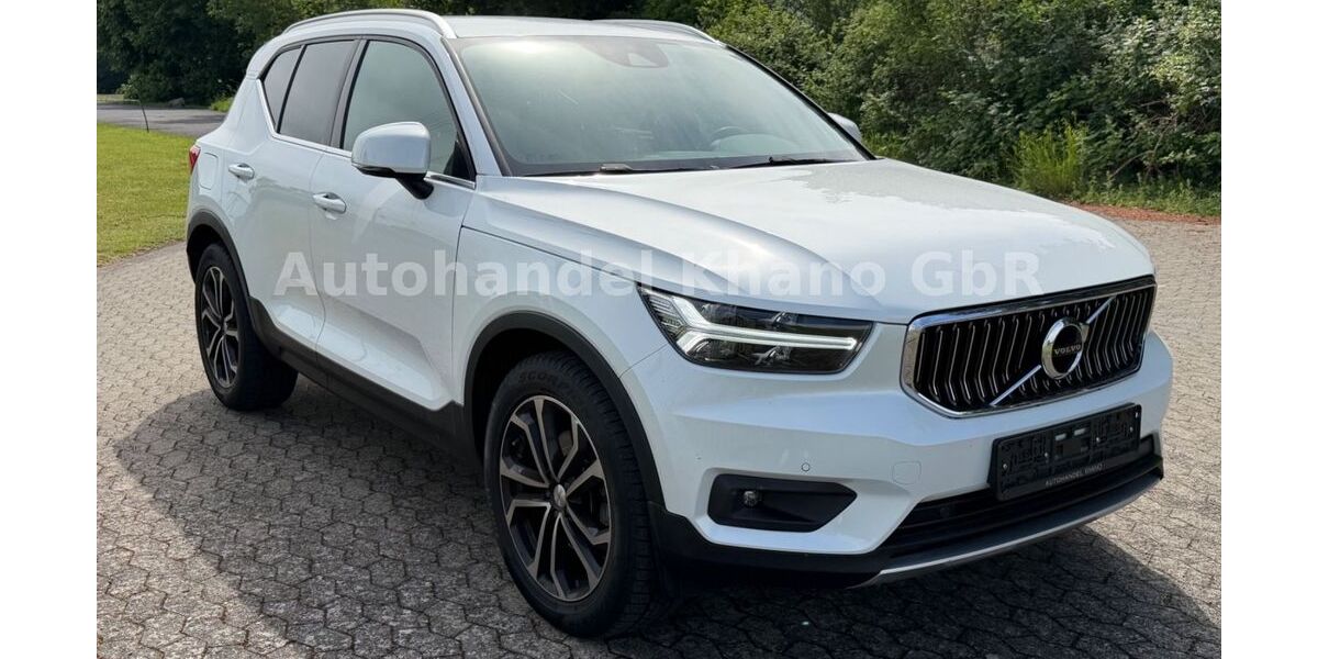 Volvo XC40 89.460 km 24.950 &euro; Plaidt 56637