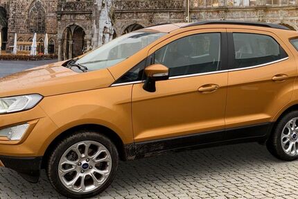 Ford EcoSport 10.600 km 16.880 &euro; Wildeshausen 27793