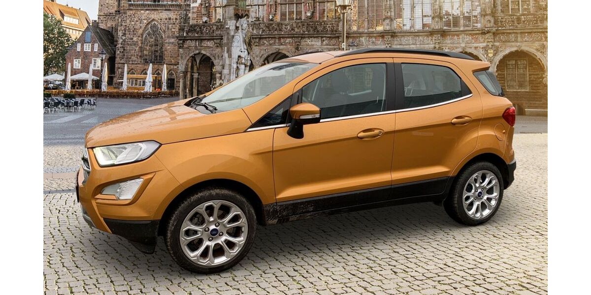 Ford EcoSport 10.600 km 16.880 &euro; Wildeshausen 27793