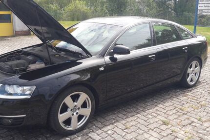 Audi A6 245.500 km 4.850 &euro; Stralsund 18437