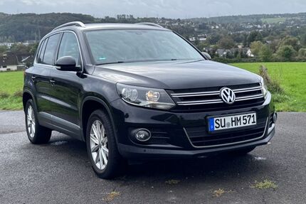 VW Tiguan 164.000 km 12.000 &euro; Eitorf 53783