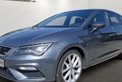Seat Leon 109.300 km 14.900 &euro; Sauerlach-Arget 82054