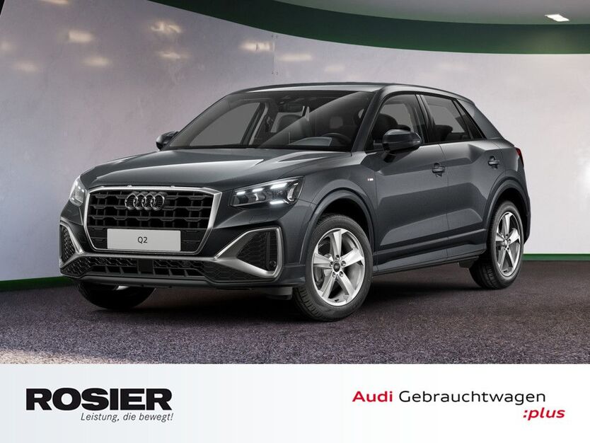 Audi Q2 1.001 km 33.990 € Menden 58706
