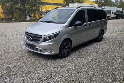 Mercedes-Benz Vito 125.600 km 26.800 &euro; Habach 82392
