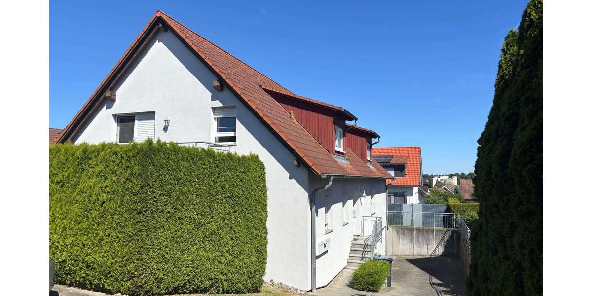 Etagenwohnung Bad Saulgau - 3 Zimmer, 72 m&sup2;, 220.000&euro; | Angebot:26753196