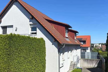 Wohnung Bad Saulgau - 3 Zimmer, 72 m&sup2;, 220.000&euro; | Angebot:26753196