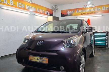 Toyota iQ 156.761 km 6.299 € Berlin 12347