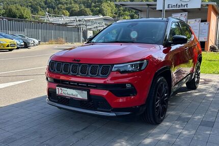 Jeep Compass 14.546 km 21.499 &euro; Schnaitheim-Heidenheim 89520