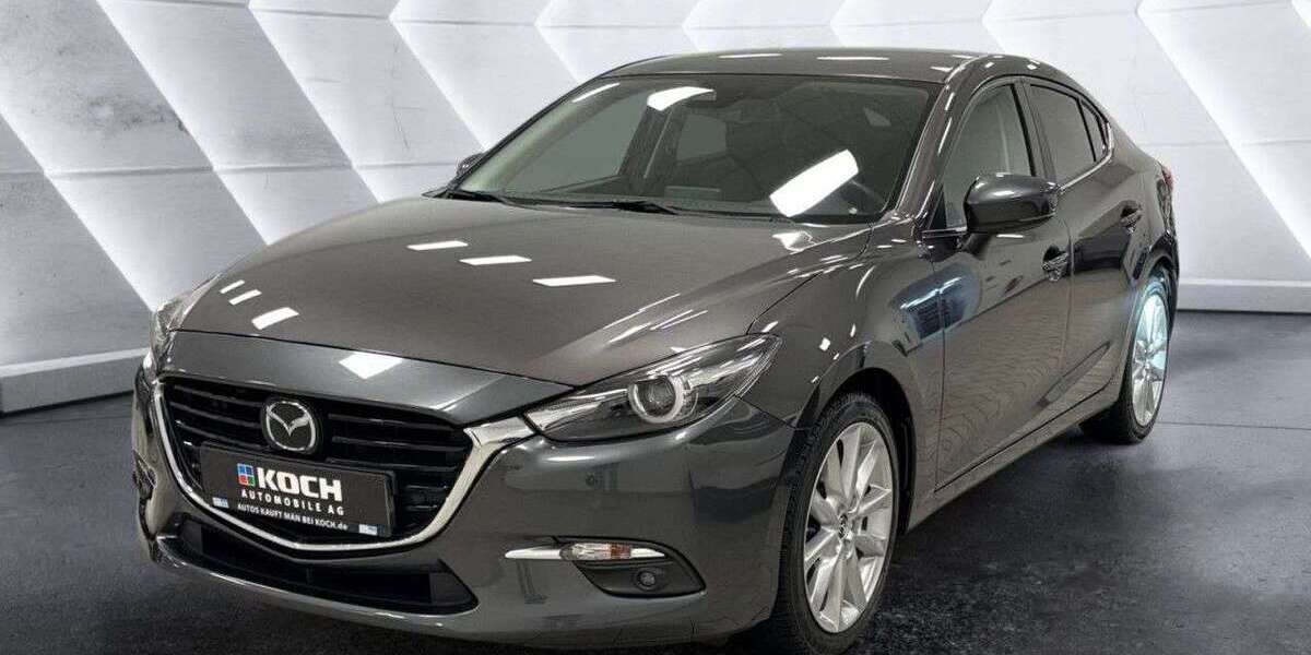 Mazda 3 46.747 km 18.490 &euro; Ludwigsfelde 14974