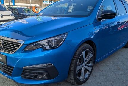 Peugeot 308 17.630 km 18.950 &euro; Lutherstadt Wittenberg 06886
