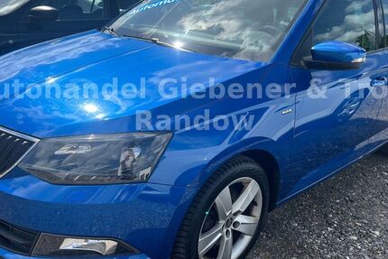 Skoda Fabia 145.960 km 9.990 &euro; Demmin 17109