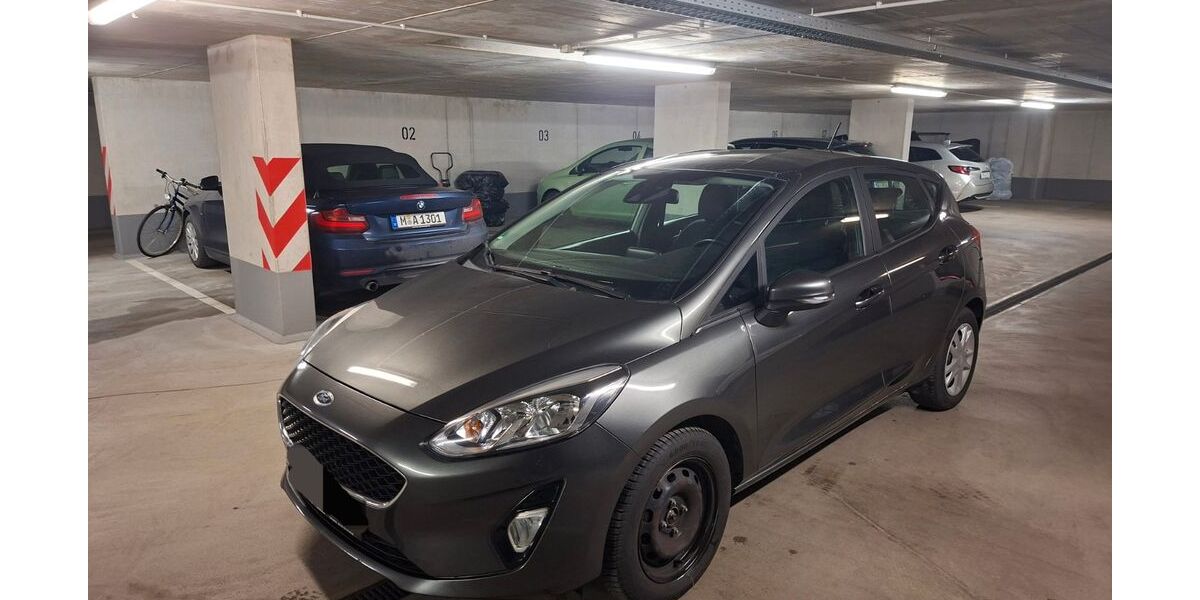 Ford Fiesta 111.111 km 7.000 &euro; Unterschleißheim 85716
