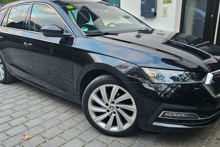 Skoda Octavia 105.258 km 18.000 € Aitrang 87648