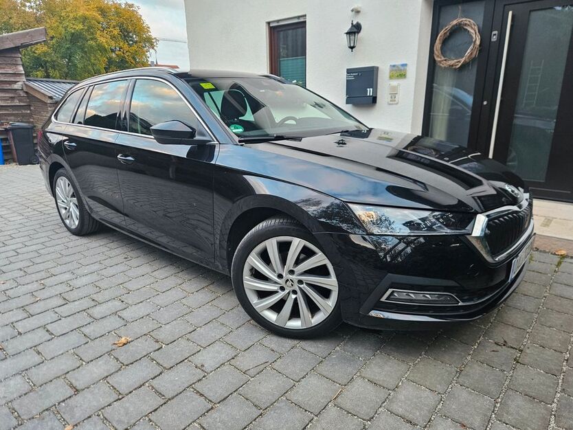 Skoda Octavia 105.258 km 18.000 € Aitrang 87648