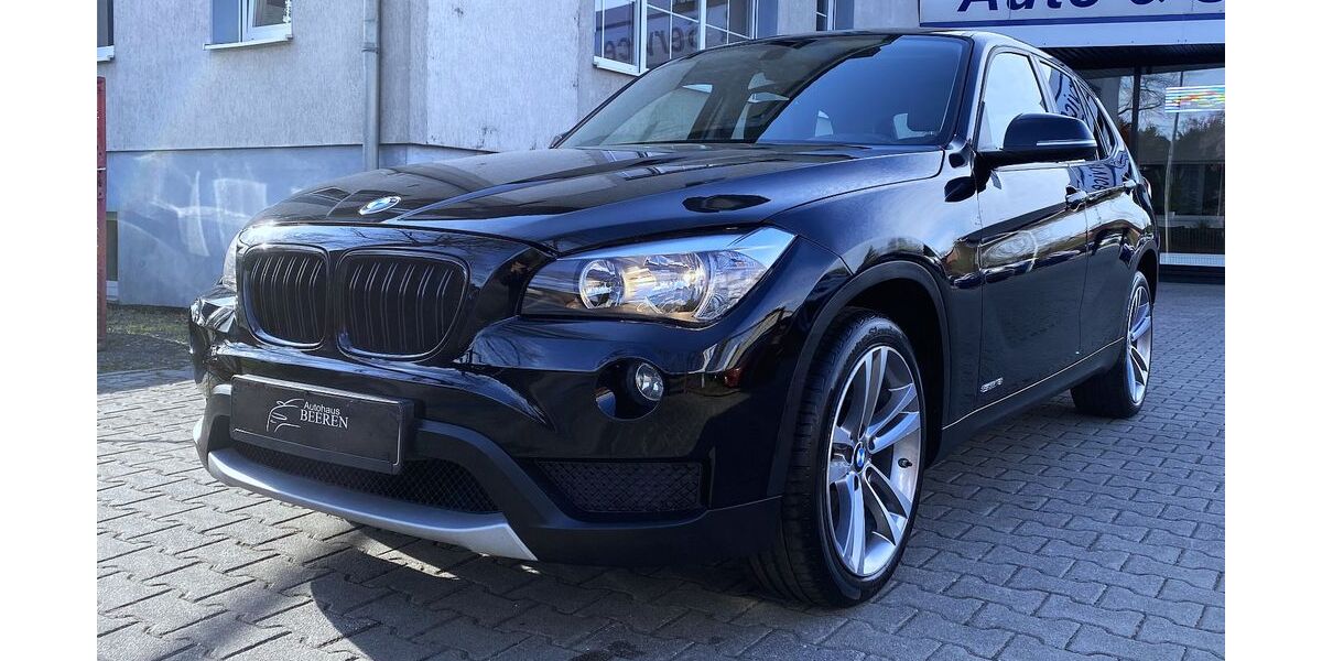 BMW X1 111.955 km 8.990 &euro; Rathenow 14712