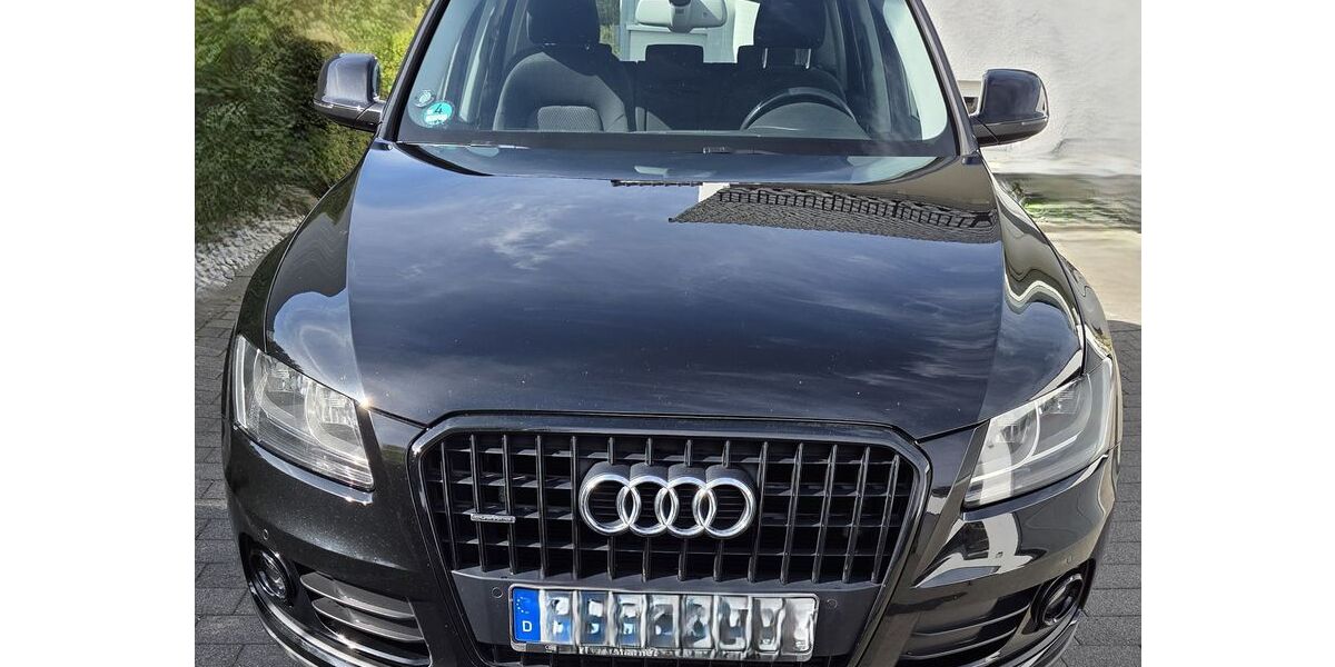 Audi Q5 123.500 km 17.900 &euro; Kronberg 61476