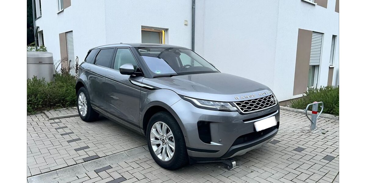 Land Rover Range Rover Evoque 137.000 km 20.400 &euro; Maintal 63477
