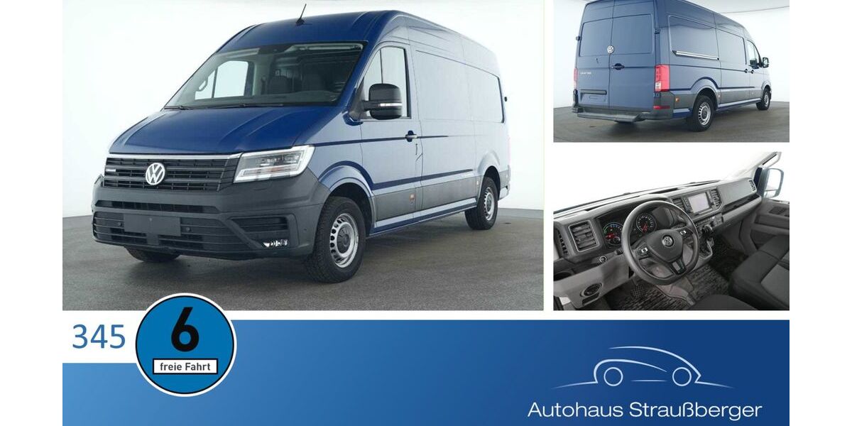 VW Crafter 20.600 km 21.810 &euro; Buchschwabach bei Nürnberg 90574