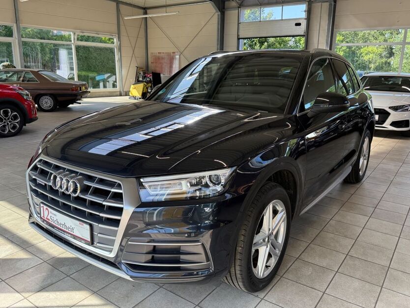 Audi Q5 99.648 km 26.499 € Buxtehude 21614