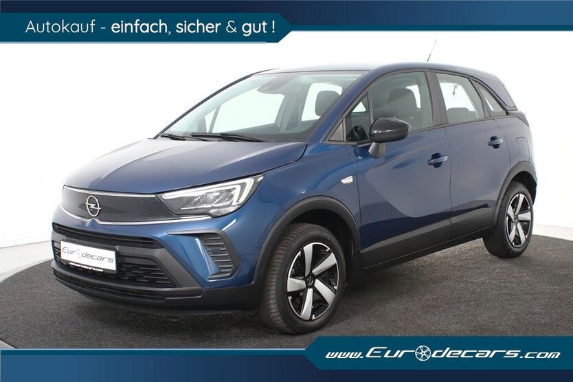 Opel Crossland (X) 50.000 km 13.880 € Herzogenrath 52134