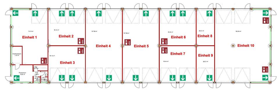 Gewerbeobjekt Spenge - 699&euro; | Angebot:25831033