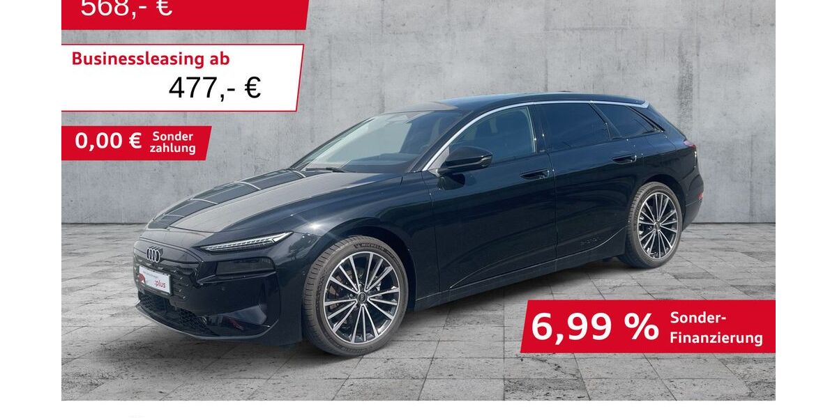 Audi A6 e-tron 9.152 km 55.950 &euro; Mitterteich 95666