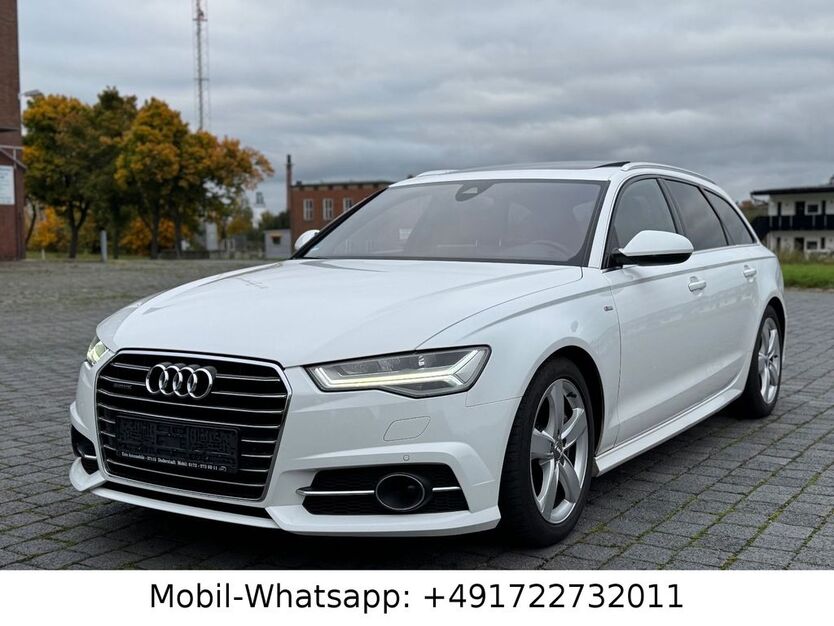 Audi A6 236.658 km 15.900 € Duderstadt 37115