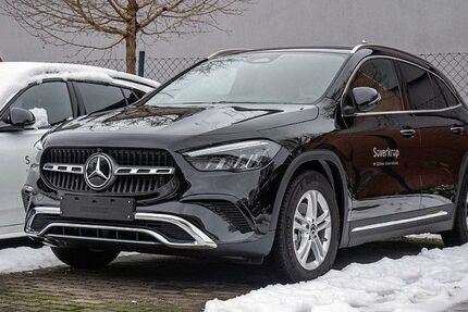 Mercedes-Benz GLA 200 9.999 km 47.950 &euro; Neumünster 24539