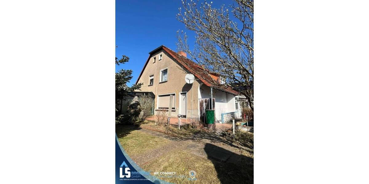 Doppelhaushälfte Perleberg - 3 Zimmer, 124 m&sup2;, 159.000&euro; | Angebot:25997664