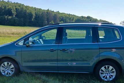 VW Sharan 28.000 km 32.000 &euro; Ellweiler 55765