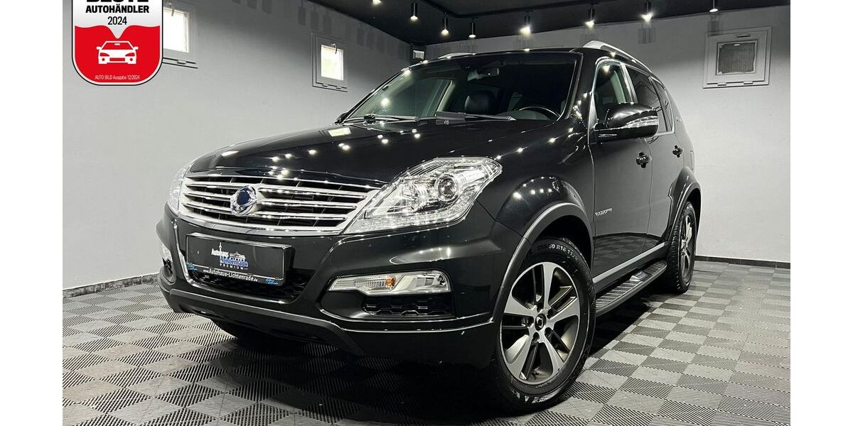 SsangYong REXTON 81.200 km 18.480 &euro; Berlin 12305