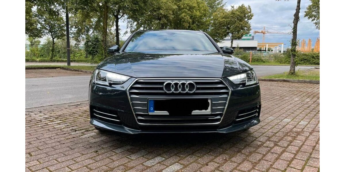 Audi A4 112.895 km 18.900 &euro; Essen 45276