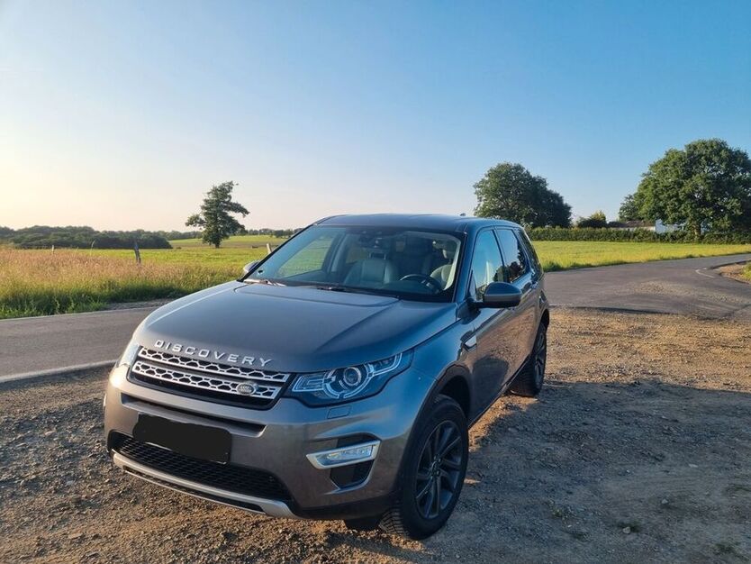 Discovery Sport