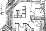 Etagenwohnung Schrozberg - 2.5 Zimmer, 63 m&sup2;, 480&euro; | Angebot:26381359