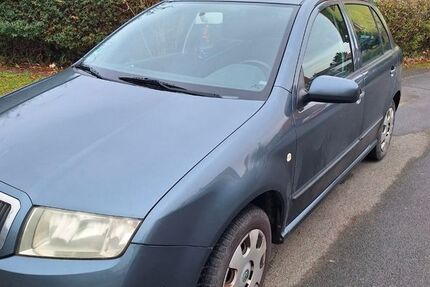 Skoda Fabia 139.000 km 2.400 &euro; Erfurt 99092